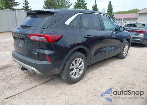 2023 Ford Escape Active from USA, damaged, VIN 1FMCU9GN7PUB17659